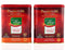 Artisan Spanish Smoked Paprika, Pimenton from La Vera, Hot and Sweet, Set of 2 Tins