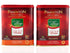 Artisan Spanish Smoked Paprika, Pimenton from La Vera, Hot and Sweet, Set of 2 Tins