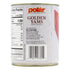 30oz (Pack 1) MW Polar Golden Yams Sweet Potato in Light Syrup