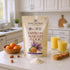 100% 16 oz (454 Divine Saffron Premium Saffron Almond Flour | Gluten-Free, Award-Winning Blend | Made with California
