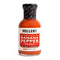 Miller's Banana Pepper Habanero Hot Sauce, Sweet Spicy Banana Pepper Sauce -
