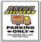 Bread DELIVERY Novelty Sign Gift Bakery Fresh Cookies Cakes Deliver Pastry
