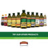 5 oz Pompeian Keto Blend Cooking Spray with Extra Virgin Olive Oil and Avocado Oil - fl - No Propellants - Mild