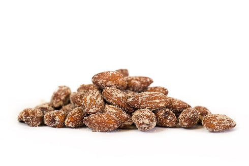 (6oz) Sohnrey Family Foods Maple Bacon Almonds