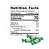 1 2.2 Lbs (1-Pack) Sperlari "Menta" Mint Hard Candy Bulk Bag, Individually Wrapped Italian Sweets, Kg / Bag