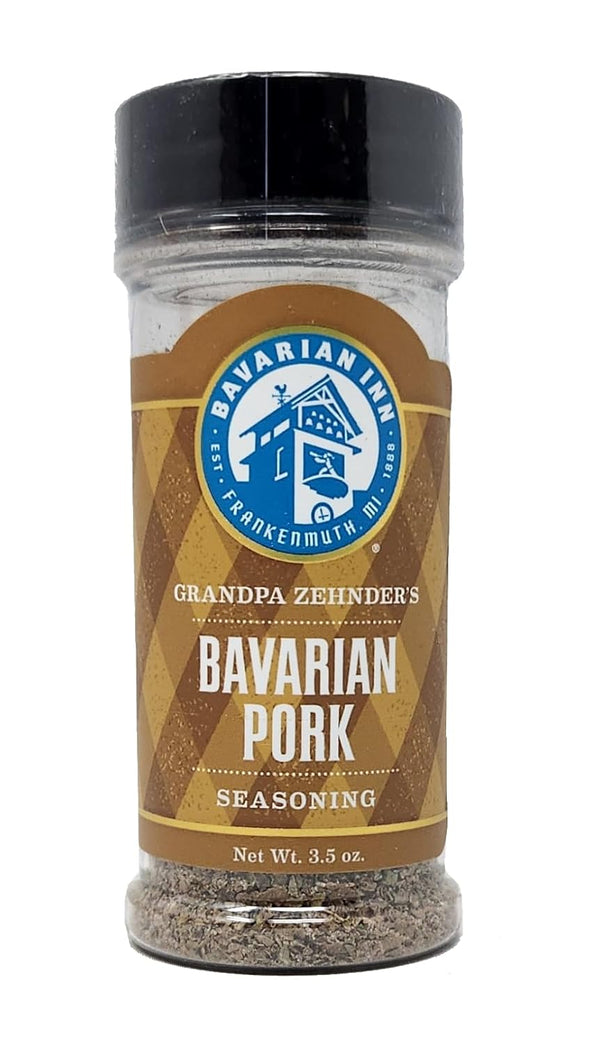 Generic Zehnder's and Bavarian Inn of Frankenmuth (Grandpa Zehnder's Bavarian Pork 3.5oz)