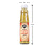 7.05 Oz (200g) Urban Platter Bengal Mustard Kasundi Sauce | | Authentic Bengali Spicy Mustard Relish | Tangy Indian
