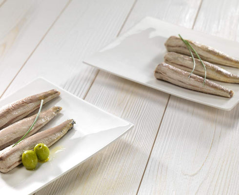 4.375 Pack 12 Sardines | Connetable | Sardines in Water | Skinless Boneless | No salt added | Ounce |