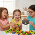 1.5-Pound SweetGourmet Assorted Fruit Shaped Gum Filled with Candy, Bulk Bag, Seedling Gumballs