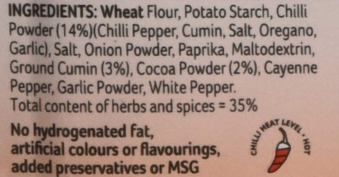 Schwartz 41g Chilli Con Carne Mix