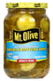 Mt Olive Bread & Butter Chips 16oz 3pack (no sugar added)