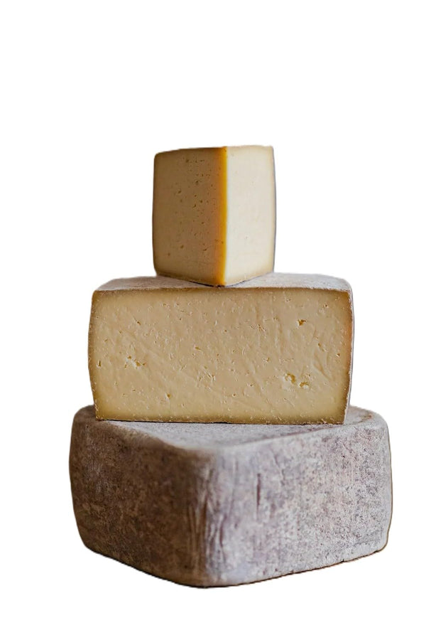 Gourmet Food World Corner Stone - Raw Cow Milk Cheese (8 oz (cut portion))