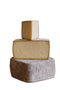 Gourmet Food World Corner Stone - Raw Cow Milk Cheese (8 oz (cut portion))