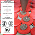 Macalicious Macaron Baking Mix - DIY Bake Your Own French Macarons Kit with All Dry Ingredients, Piping Tip, Template