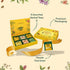 Pack (6 36 Set VAHDAM, Assorted Herbal Tea Variety Variants, Tea Bags) Caffeine Free, Gluten Free, Non GMO | Eco
