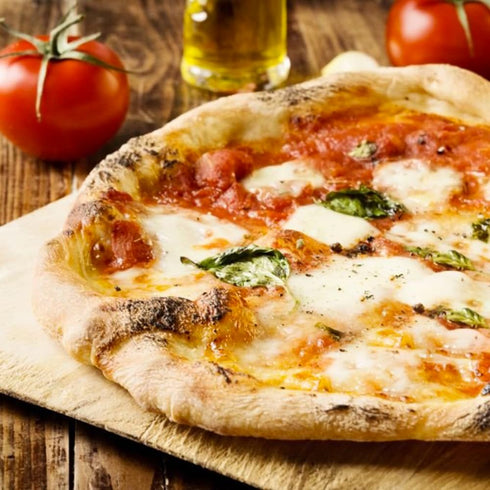 Molini Pizzuti 500g Pizza Dough Mix Authentic Italian Blend for Traditional Pizza Bag