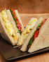CRUST AWAY Pack 2 Crustless Bread, White Sandwich Bread, No Crusts, Ready for Lunch & Kids Meals Non-GMO, Kosher, All