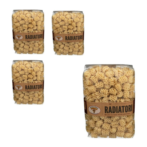 Generic Radiatori Pasta, 16 oz. (4 pack)