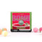 Cocktail & Mocktail Bombs, Glitter Drink Bombs with 9 Fruit Flavors, Cocktail