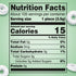 Summer 13 Oz Life Savers Wint-O-Green Candy Individually Wrapped Hard Mints, Sharing Size, Bag