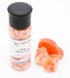 Himalayan Secrets Natural Pink Cooking Salt in Refillable Grinder, 8 oz Healthy Unrefined Coarse Salt