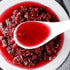 SIJIYUNLI Rose Sauce 400g/14.1oz, Bread Companion, Jam, Flower Sauce, Fresh Sweet Dipping