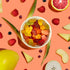 Albanese Gummies, 7.75oz World's Best True to Fruit Exotic Fruits Bag of Candy, Individually Wrapped Soft & Chewy Candy
