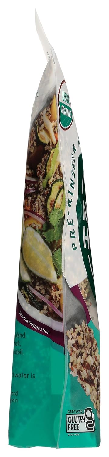 14.4 OZ ANCIENT HARVEST Organic Ancient Grain Power Blend
