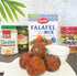 15 Pack 3 Galil Falafel Mix Vegetarian Mediterranean Falafel Chickpea Fritter Mix, Ready in Minutes Product of Israel