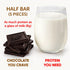 16g (71% 3.5 oz (100g), Pack 3 Chocotein - Protein Rich Fine Chocolate - SWISS Made Premium Dark Chocolate Cocoa)