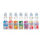 Generic Sangaria Ramune Japanese Soft Drinks, Marble Soda, Carbonated, Variety Pack, Bundles, Mix