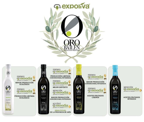 Oro Bailen 99 Oro Bailn - Olive oil Bailn Galgn SL