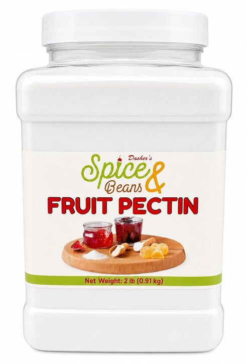 Fruit Pectin Thickener | Jams, Jellies, Preserves, Pie Fillings, Fruit Spreads, Dessert