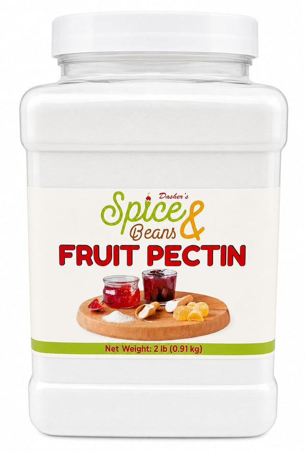 Fruit Pectin Thickener | Jams, Jellies, Preserves, Pie Fillings, Fruit Spreads, Dessert