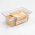 4 8 oz Packs Valley Fudge Peanut Butter Fudge Two Pounds | Fresh Artisan Fudge | Made with Real Wisconsin Butter |