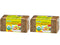 Mestemacher Whole Grain Bread (Organic Three Grain, 17.6 oz, pack of 2)