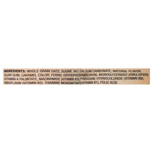 1.9 (Pack 12) McCann's Irish Oatmeal Instant Oatmeal Cup, Maple Brown Sugar, Ounce