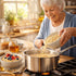 2 lbs Whole Grain Rolled Oats | Value Size | Healthy Snack, perfect for breakfast - Easy Cook | value bag