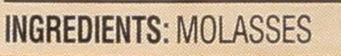 12 GRANDMAS Molasses Unsulphered, FZ