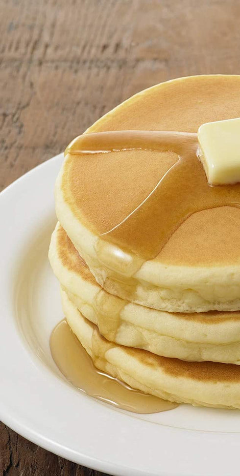 MUJI Rice Flour Pancakes - Handcrafted and Ready to Enjoy