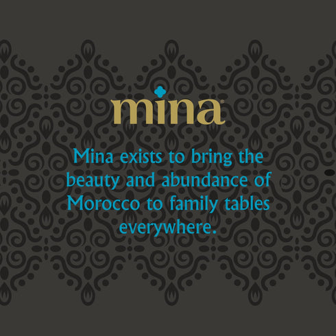 7 oz (Pack 6) Mina Pearl Couscous, With Turmeric & Ginger, Ready to Eat, Couscous Pearls, Microwavable Meals & Side