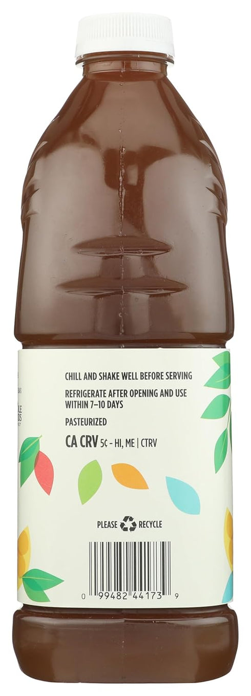 365 64 Oz by Whole Foods Market, Organic Lemonade & Black Tea Blend, Fl