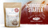 24 15 Packet Dehydrated Sourdough Starter San Francisco Sourdough Culture for Artisan Bread, Hour Activation, Easy Kit