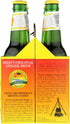 12 (24 Reed'S Ginger Ale Original Ginger Brew Soda, Ounce Glass Bottles)