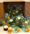 Carla's Sweest Carla's Sweets Assortment 9 (55 Single Snacks: 11 Meringues, 11 Brownies, 11