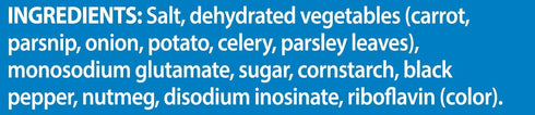 70 Vegeta All Purpose Seasoning and Soup Mix, Ounce Bag