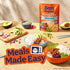 8.5 Oz (Pack 12) BEN'S ORIGINAL Ready Rice Sticky Rice, Easy Dinner Side, Pouch