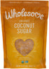 Wholesome Organic Coconut Palm Sugar 16 oz (Pack of 3)