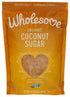 silp-art Wholesome Sweeteners - Organic Coconut Palm Sugar - 1 lb.