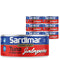 Sardimar Chunk Light Tuna ( Jalapeo, 6 Pack)